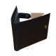 Premium Black Leather Wallet for Bulk Corporate Gifting | Customizable Premium Black Leather Wallet for Bulk Corporate Gifting | Customizable