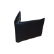 Premium Black Genuine Leather Wallet for Bulk Corporate Gifting | Customizable