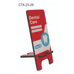 Wooden Mobile Stand