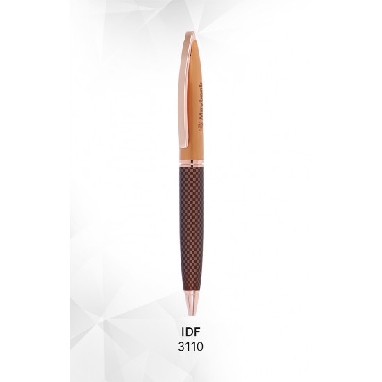 Metal Pens # IDF-3110 Metal Pens # IDF-3110