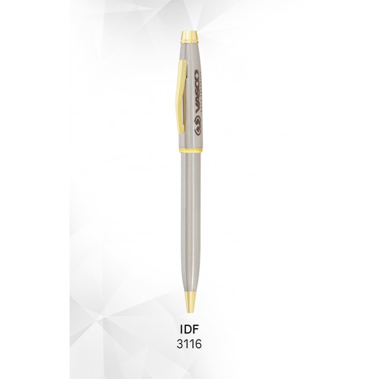 Metal Pens # IDF-3116 Metal Pens # IDF-3116