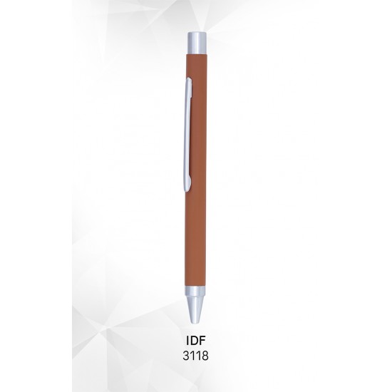 Metal Pens # IDF-3118 Metal Pens # IDF-3118