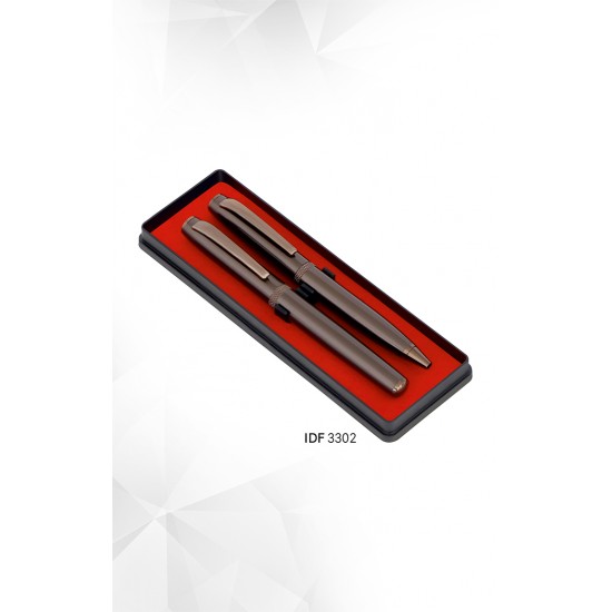 Metal Pens Sets # IDF-3302 Metal Pens Sets # IDF-3302