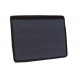 Black and Brown Strip Card Holder with See-Through Pocket | Custom Logo Printing | CH-11 Black and Brown Strip Card Holder with See-Through Pocket | Custom Logo Printing | CH-11
