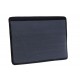 Black Card Holder with Maroon Strip and See-Through Pocket | Custom Logo Printing | CH-12 Black Card Holder with Maroon Strip and See-Through Pocket | Custom Logo Printing | CH-12