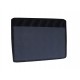 Black Card Holder with Wavy Design | Custom Logo Printing | CH-5 Black Card Holder with Wavy Design | Custom Logo Printing | CH-5