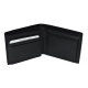 Premium Black Genuine Leather Wallet with Customizable RFID for Bulk Corporate Gifting Premium Black Genuine Leather Wallet with Customizable RFID for Bulk Corporate Gifting