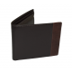 Premium Black Genuine Leather Wallet for Bulk Corporate Gifting