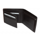 Premium Black Genuine Leather Wallet for Bulk Corporate Gifting