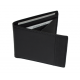 Premium Black Genuine Leather Wallet for Bulk Corporate Gifting Premium Black Genuine Leather Wallet for Bulk Corporate Gifting