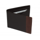 Premium Black Genuine Leather Wallet