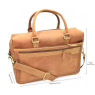 CROSS-SHOULDER LAPTOP/MESSENGER BAG # LHB-1001