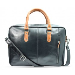 CROSS-SHOULDER LAPTOP/MESSENGER BAG # LHB-1002