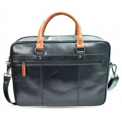 CROSS-SHOULDER LAPTOP/MESSENGER BAG # LHB-1002