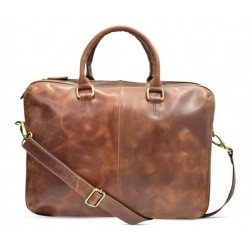 CROSS-SHOULDER LAPTOP/MESSENGER BAG # LHB-1005