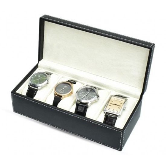Watch Case GYW-901 BLACK Watch Case GYW-901 BLACK
