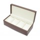 Watch Case GYW-901 BROWN Watch Case GYW-901 BROWN