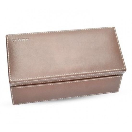 Watch Case GYW-901 BROWN Watch Case GYW-901 BROWN
