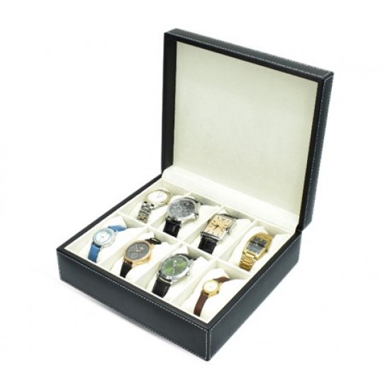Watch Case GYW-902 BLACK Watch Case GYW-902 BLACK