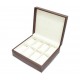 Watch Case GYW-902 BROWN Watch Case GYW-902 BROWN