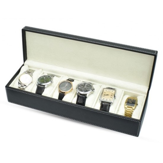 Watch Case GYW-903 BLACK Watch Case GYW-903 BLACK