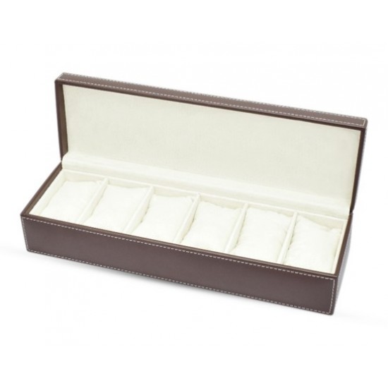 Watch Case GYW-903 BROWN Watch Case GYW-903 BROWN
