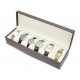 Watch Case GYW-903 BROWN Watch Case GYW-903 BROWN