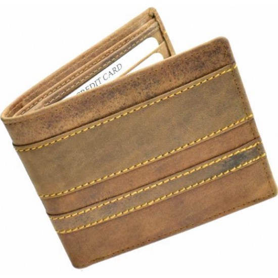 Premium Antique Brown Genuine Leather Wallet for Bulk Corporate Gifting | Customizable Premium Antique Brown Genuine Leather Wallet for Bulk Corporate Gifting | Customizable