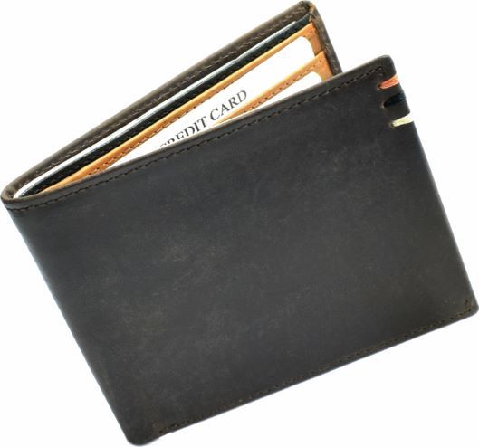 Gents Leather Wallet