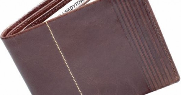 Gents Leather Wallet