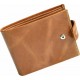 Premium Brown Genuine Leather Wallet for Bulk Corporate Gifting | Customizable Premium Brown Genuine Leather Wallet for Bulk Corporate Gifting | Customizable