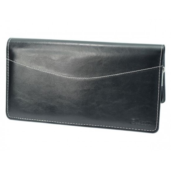CHEQUE BOOK FOLDER GYCB-501 BLACK CHEQUE BOOK FOLDER GYCB-501 BLACK