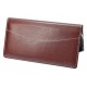 CHEQUE BOOK FOLDER GYCB-501 BROWN CHEQUE BOOK FOLDER GYCB-501 BROWN