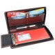 CHEQUE BOOK FOLDER GYCB-501 BROWN CHEQUE BOOK FOLDER GYCB-501 BROWN