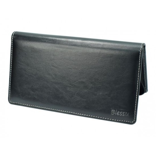 CHEQUE BOOK FOLDER GYCB-502 BLACK CHEQUE BOOK FOLDER GYCB-502 BLACK