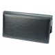 CHEQUE BOOK FOLDER GYCB-502 BLACK CHEQUE BOOK FOLDER GYCB-502 BLACK