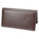 CHEQUE BOOK FOLDER GYCB-502 BROWN CHEQUE BOOK FOLDER GYCB-502 BROWN