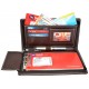 CHEQUE BOOK FOLDER GYCB-502 BROWN CHEQUE BOOK FOLDER GYCB-502 BROWN