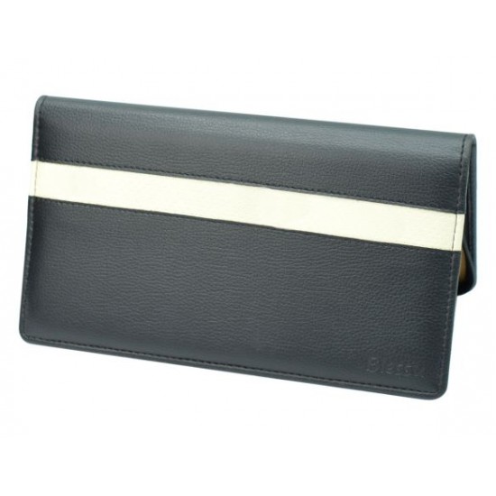 CHEQUE BOOK FOLDER GYCB-503 BLACK CHEQUE BOOK FOLDER GYCB-503 BLACK