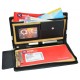 CHEQUE BOOK FOLDER GYCB-503 BLACK CHEQUE BOOK FOLDER GYCB-503 BLACK