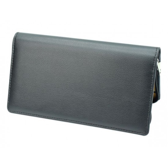 CHEQUE BOOK FOLDER GYCB-503 BLACK CHEQUE BOOK FOLDER GYCB-503 BLACK
