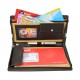 CHEQUE BOOK FOLDER GYCB-503 BROWN CHEQUE BOOK FOLDER GYCB-503 BROWN