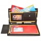 CHEQUE BOOK FOLDER GYCB-503 BROWN CHEQUE BOOK FOLDER GYCB-503 BROWN