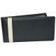 CHEQUE BOOK FOLDER GYCB-504 BLACK CHEQUE BOOK FOLDER GYCB-504 BLACK