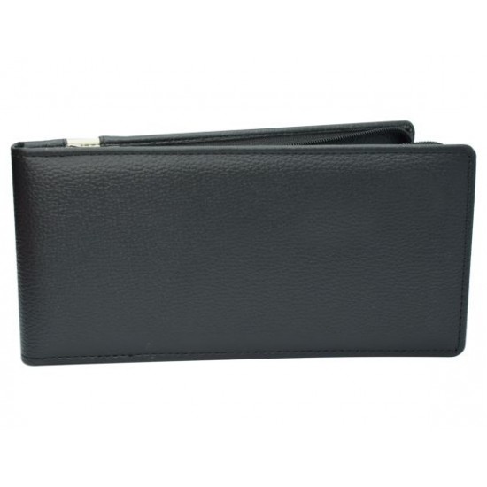 CHEQUE BOOK FOLDER GYCB-504 BLACK CHEQUE BOOK FOLDER GYCB-504 BLACK