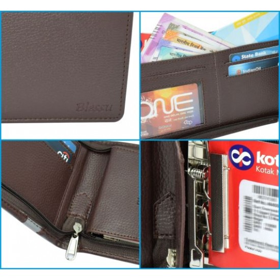 CHEQUE BOOK FOLDER GYCB-504 BROWN CHEQUE BOOK FOLDER GYCB-504 BROWN
