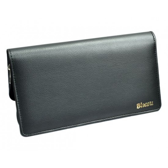 CHEQUE BOOK FOLDER GYCB-506 BLACK CHEQUE BOOK FOLDER GYCB-506 BLACK
