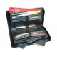 CHEQUE BOOK FOLDER GYCB-506 BLACK CHEQUE BOOK FOLDER GYCB-506 BLACK