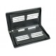 CHEQUE BOOK FOLDER GYCB-506 BLACK CHEQUE BOOK FOLDER GYCB-506 BLACK
