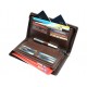 CHEQUE BOOK FOLDER GYCB-506 BROWN CHEQUE BOOK FOLDER GYCB-506 BROWN